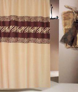 ΚΟΥΡΤΙΝΑ ΜΠΑΝΙΟΥ SAN LORENTZO ΑΝΙΜΑL HOOKLESS 180X180CM ΚΟΥΡΤΙΝΑ ΜΠΑΝΙΟΥ SAN LORENTZO ΑΝΙΜΑL HOOKLESS 180X180CM