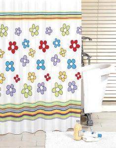 �������� ������� SAN LORENTZO FLOWERS AND STRIPES 180X180CM