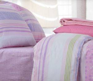 ΚΟΥΒΕΡΛΙ ΜΟΝΟ NEF ELEGANCE LILAC ΚΟΥΒΕΡΛΙ ΜΟΝΟ NEF ELEGANCE LILAC