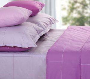 ΣΕΤ ΣΕΝΤΟΝΙΑ ΥΠΕΡΔΙΠΛΑ KING SIZE NEF NEF BELLEVILLE LILAC/FUCHSIA ΣΕΤ ΣΕΝΤΟΝΙΑ ΥΠΕΡΔΙΠΛΑ KING SIZE NEF NEF BELLEVILLE LILAC/FUCHSIA
