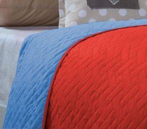 �������� 2 ����� ���� NEF NEF BICOLOR BLUE / RED