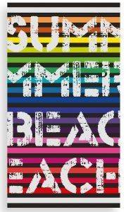 ������� ��������  NEF NEF  SUMMER BEACH 100X180CM