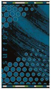 ΠΕΤΣΕΤΑ ΘΑΛΑΣΣΗΣ NEF NEF WIRED BLUE 100X180CM ΠΕΤΣΕΤΑ ΘΑΛΑΣΣΗΣ NEF NEF WIRED BLUE 100X180CM