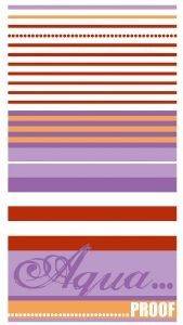    NEF NEF  AQUA PROOF 83X160CM