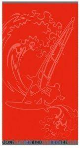 ������� �������� NEF-NEF GONE WITH THE WIND ������� 86X160CM