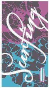 ������� ��������  NEF NEF  SURFING  75X150CM