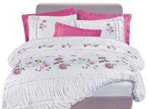    DAS HOME SATIN LINE EMBROIDERY 8167