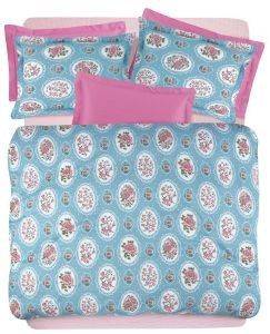 ΣΕΤ ΚΟΥΒΕΡΛΙ ΥΠΕΡΔΙΠΛΟ DAS HOME CASUAL LINE PRINTS 4476 ΣΕΤ ΚΟΥΒΕΡΛΙ ΥΠΕΡΔΙΠΛΟ DAS HOME CASUAL LINE PRINTS 4476