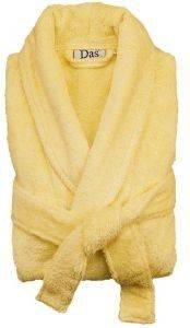 ΜΠΟΥΡΝΟΥΖΙ DAS PRESTIGE BATHROBES 1404 ΚΙΤΡΙΝΟ (XL) ΜΠΟΥΡΝΟΥΖΙ DAS PRESTIGE BATHROBES 1404 ΚΙΤΡΙΝΟ (XL)