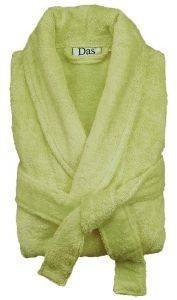 ΜΠΟΥΡΝΟΥΖΙ DAS PRESTIGE BATHROBES 1405 ΠΡΑΣΙΝΟ (L) ΜΠΟΥΡΝΟΥΖΙ DAS PRESTIGE BATHROBES 1405 ΠΡΑΣΙΝΟ (L)