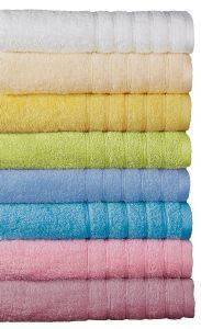 DAS    50X90 HAPPY TOWELS 1121 