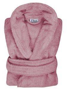 ΜΠΟΥΡΝΟΥΖΙ DAS HAPPY BATHROBES 1415 ΡΟΔΙ (L) ΜΠΟΥΡΝΟΥΖΙ DAS HAPPY BATHROBES 1415 ΡΟΔΙ (L)