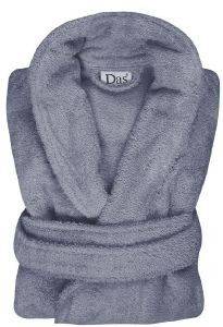 ΜΠΟΥΡΝΟΥΖΙ DAS HAPPY BATHROBES 1416 ΓΚΡΙ (XL) ΜΠΟΥΡΝΟΥΖΙ DAS HAPPY BATHROBES 1416 ΓΚΡΙ (XL)