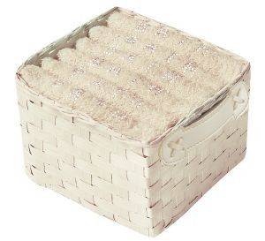 ΣΕΤ ΠΕΤΣΕΤΕΣ ΔΩΡΟΥ DAS SOFT LINE GIFT BOX 191 ΚΡΕΜ ΣΕΤ ΠΕΤΣΕΤΕΣ ΔΩΡΟΥ DAS SOFT LINE GIFT BOX 191 ΚΡΕΜ