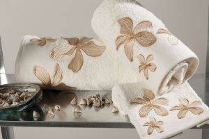 ��� ����E��� SB CONCEPT EMBROIDERY 3��� LILIUM CREAM