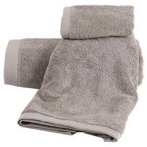 KENTIA ΠΕΤΣΕΤΑ ΧΕΡΙΩΝ KENTIA BRAND ELEPHANT ΓΚΡΙ 40Χ60CM
