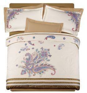 ������� ��������� DAS HOME SATIN LINE EMBROIDERY 8174