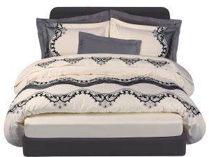 ������� ��������� DAS HOME SATIN LINE EMBROIDERY 8173