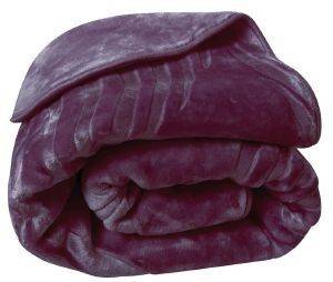 ΚΟΥΒΕΡΤΑ ΜΟΝΗ DAS HOME BLANKET LINE VELOUR ΚΟΥΒΕΡΤΑ ΜΟΝΗ DAS HOME BLANKET LINE VELOUR