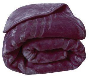    DAS HOME BLANKET LINE VELOUR 272