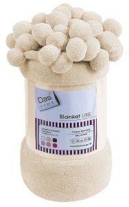 �������� �������� DAS HOME BLANKET LINE FLEECE 254