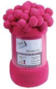 �������� �������� DAS HOME BLANKET LINE FLEECE 258