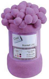 �������� �������� DAS HOME BLANKET LINE FLEECE 259