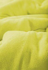  FLEECE  SB CONCEPT DESIGNER POLAR BLANKET LIME