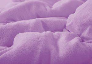 �������� FLEECE ����  SB CONCEPT DESIGNER POLAR BLANKET LILAC