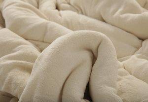  FLEECE  SB CONCEPT DESIGNER POLAR BLANKET BEIGE