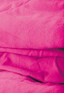  FLEECE   SB CONCEPT DESIGNER POLAR BLANKET FUCHSIA