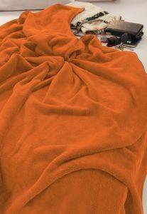 �������� FLEECE  SB CONCEPT DESIGNER CORAL BLANKET ORANGE
