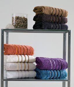 ������� ������� ��������� SB CONCEPT SELECTIONS BATH 100X150CM PYRPLE