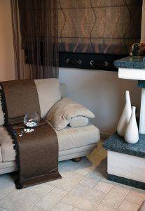������� ���������� SB CONCEPT SOFA THROWS MIRAGE BROWN