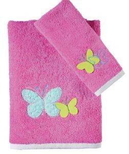 ΣΕΤ ΠΕΤΣΕΤΕΣ NEF NEF JUNIOR BUTTERFLY 2TMX ΣΕΤ ΠΕΤΣΕΤΕΣ NEF NEF JUNIOR BUTTERFLY 2TMX
