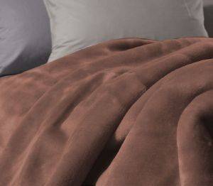 ΚΟΥΒΕΡΤΑ ΥΠΕΡΔΙΠΛΗ NEF-NEF LOFT CHOCOLATE (220X240CM) ΚΟΥΒΕΡΤΑ ΥΠΕΡΔΙΠΛΗ NEF-NEF LOFT CHOCOLATE (220X240CM)