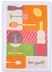 ������� �������� NEF NEF  SALT&LEMON ��������� 40X60