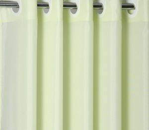 ΚΟΥΡΤΙΝΑ ΜΠΑΝΙΟΥ NEF-NEF SHOWER ΜΕ ΚΡΙΚΟΥΣ LIME 180X180CM ΚΟΥΡΤΙΝΑ ΜΠΑΝΙΟΥ NEF-NEF SHOWER ΜΕ ΚΡΙΚΟΥΣ LIME 180X180CM