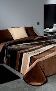 ΚΟΥΒΕΡΤΑ NAF NAF OCEAN 45 ΥΠΕΡΔΙΠΛΗ – ΚΑΦΕ 220X240CM ΚΟΥΒΕΡΤΑ NAF NAF OCEAN 45 ΥΠΕΡΔΙΠΛΗ – ΚΑΦΕ 220X240CM