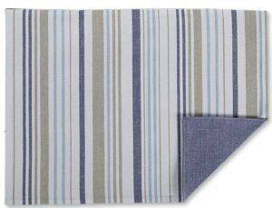  NEF NEF SAILING CLUB STRIPE  2 33X48CM