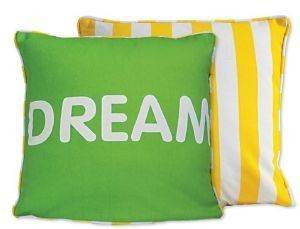 ΜΑΞΙΛΑΡΙ NEF NEF GREEN DREAM 45X45 ΜΑΞΙΛΑΡΙ NEF NEF GREEN DREAM 45X45
