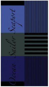 ������� �������� NEF NEF SEAPORT 100X180