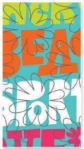 ������� �������� NEF NEF SPOR 100X180