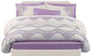    DAS HOME SATIN LINE EMBROIDERY 8177