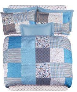 ΣΕΤ ΣΕΝΤΟΝΙΑ ΥΠΕΡΔΙΠΛΑ DAS HOME CASUAL LINE 4500 ΣΕΤ ΣΕΝΤΟΝΙΑ ΥΠΕΡΔΙΠΛΑ DAS HOME CASUAL LINE 4500