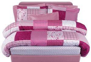 ΣΕΤ ΚΟΥΒΕΡΛΙ DAS HOME CASUAL LINE 4499 ΣΕΤ ΚΟΥΒΕΡΛΙ DAS HOME CASUAL LINE 4499