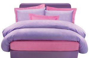 ΣΕΤ ΚΟΥΒΕΡΛΙ ΥΠΕΡΔΙΠΛΟ DAS HOME HAPPY LINE MICROFIBRE 9186 ΣΕΤ ΚΟΥΒΕΡΛΙ ΥΠΕΡΔΙΠΛΟ DAS HOME HAPPY LINE MICROFIBRE 9186