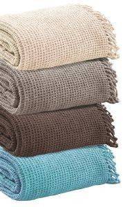 �������� ���� DAS HOME BLANKET THROWS LINE 288