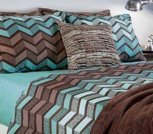     NEF NEF  CHEVRON AQUA