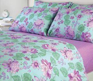 ΣΕΤ ΣΕΝΤΟΝΙΑ ΥΠΕΡΔΙΠΛΑ NEF NEF ORNAMENT LILAC ΣΕΤ ΣΕΝΤΟΝΙΑ ΥΠΕΡΔΙΠΛΑ NEF NEF ORNAMENT LILAC